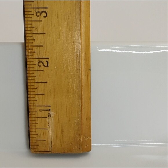 Dash of That Casserole Dish White 8.5 x 11.5 inches - Picture 14 of 15